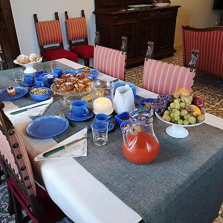 B&B Villa Maria Giovinazzo Eksteriør bilde