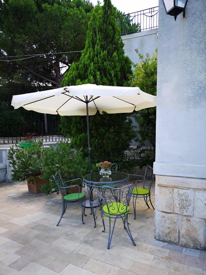 B&B Villa Maria Giovinazzo Eksteriør bilde