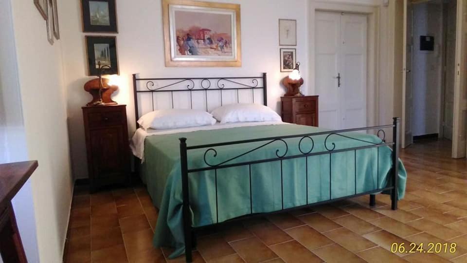 B&B Villa Maria Giovinazzo Eksteriør bilde