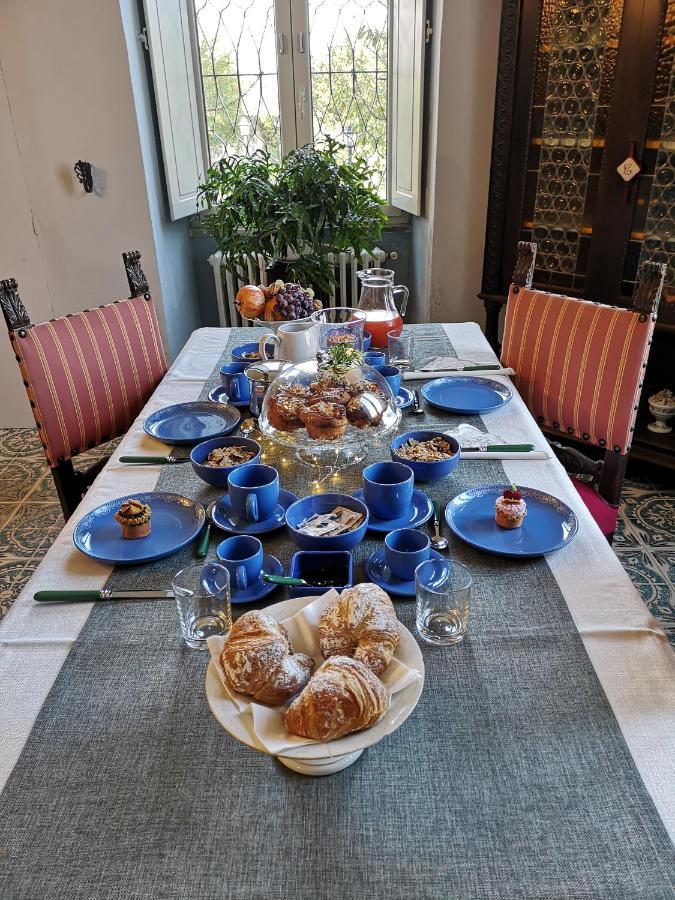 B&B Villa Maria Giovinazzo Eksteriør bilde