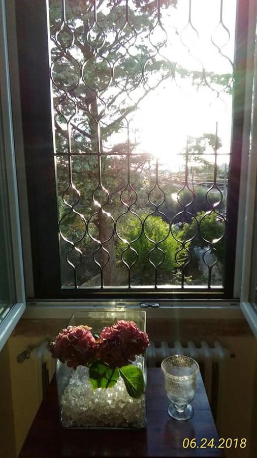 B&B Villa Maria Giovinazzo Eksteriør bilde