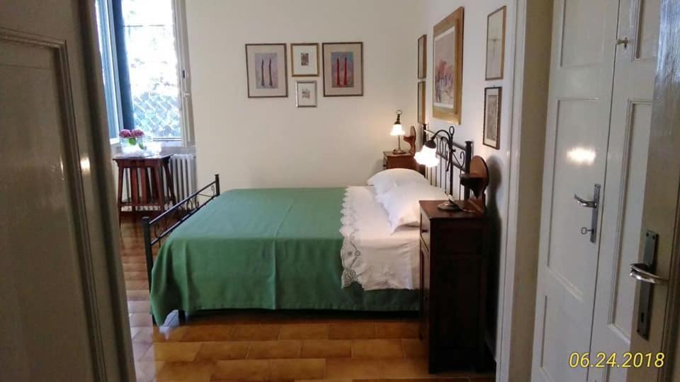 B&B Villa Maria Giovinazzo Eksteriør bilde