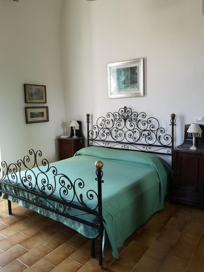 B&B Villa Maria Giovinazzo Eksteriør bilde