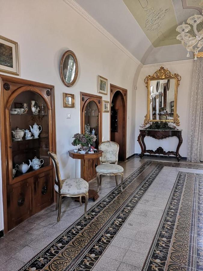 B&B Villa Maria Giovinazzo Eksteriør bilde
