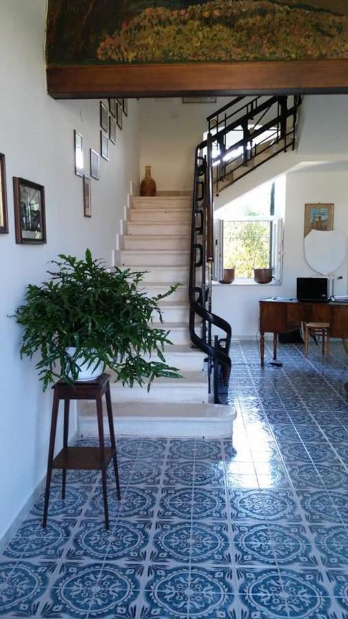 B&B Villa Maria Giovinazzo Eksteriør bilde