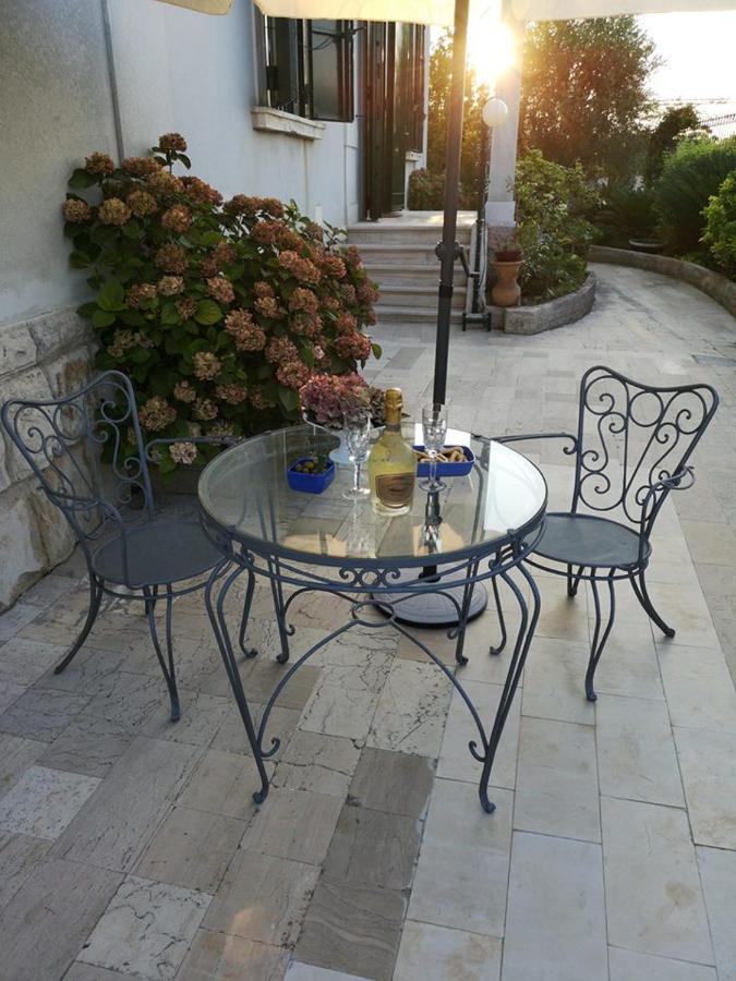 B&B Villa Maria Giovinazzo Eksteriør bilde