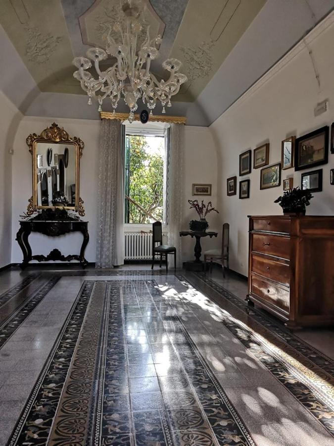B&B Villa Maria Giovinazzo Eksteriør bilde