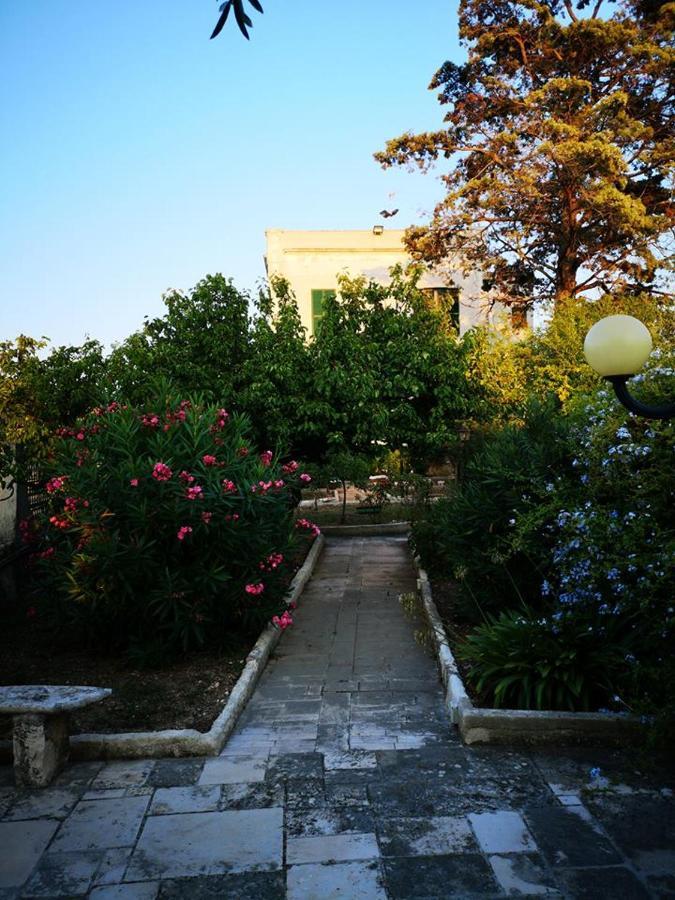 B&B Villa Maria Giovinazzo Eksteriør bilde