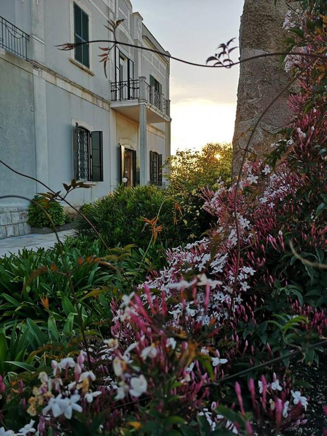 B&B Villa Maria Giovinazzo Eksteriør bilde