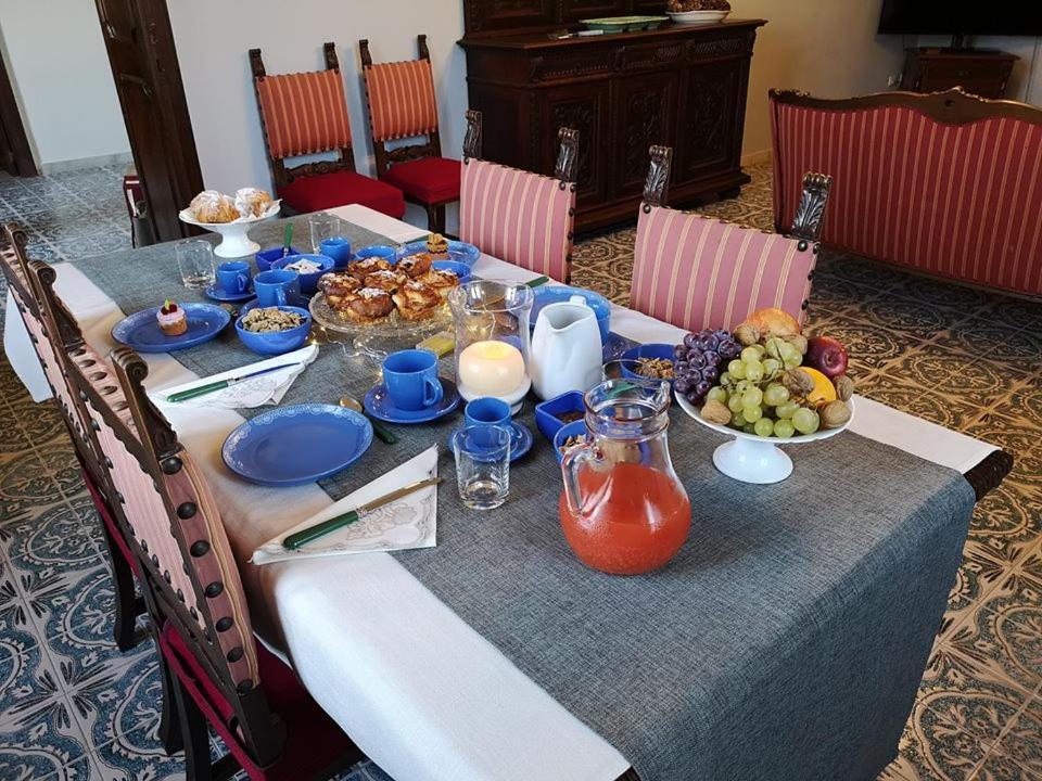 B&B Villa Maria Giovinazzo Eksteriør bilde