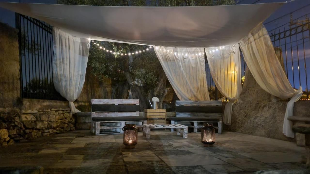 B&B Villa Maria Giovinazzo Eksteriør bilde